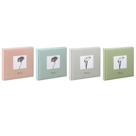 Hama Jumbo Susi Pastel 106298 30 x 30 cm 100 Pages Assorted Colours