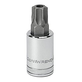 GEARWRENCH 3/8" Drive Tamper-Proof Torx Bit Socket T40 - 80456D