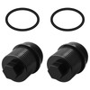 Screw Man Filter Drain Plug 190030 Drain Plug Cap Assembly
