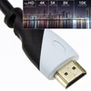 kenable Certified Ultra High Speed HDMI 2.1 Cable 8K@60/4K@120 48Gbps