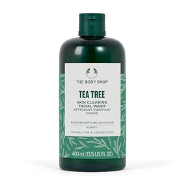 FACE WASH TEA TREE 400 mL