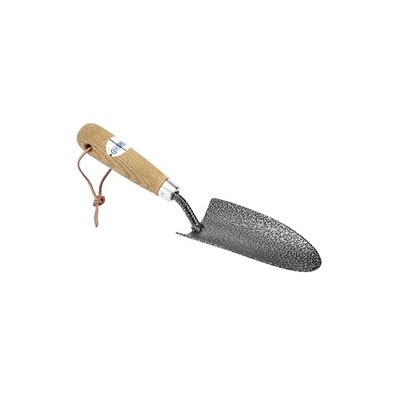 Draper 14313 Carbon Steel Heavy Duty Hand Trowel with Ash