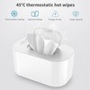 Portable Wet Wipes Heater, Constant Temperature Large Capacity Wet Wipes