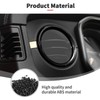 Dash Air Conditioning Vent Outlet Center Console Air Vents Cover