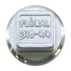 Flowbal Stainless Steel Threaded Fitting Plug VP-S14-03 3/8
