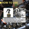 Hzutloer Engine Cleaner Spray- 6.76 Fl. oz（200ML）, Car, Pickup, Van,