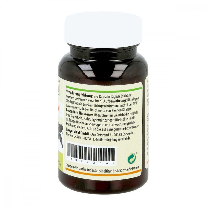 Colostrum 800 mg/day capsules