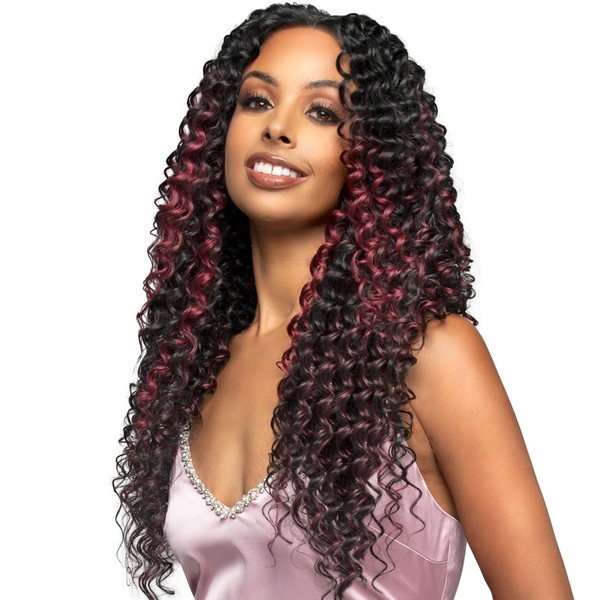 BOBBI BOSS Miss Origin CORE Synthetic Weave Multi Bundle DEEP