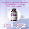 Probióticos Mujer Urinario Intestinal Vaginal Cápsulas Sabor