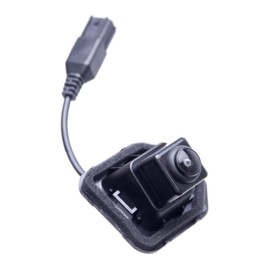 Master Tailgaters Replacement for Nissan Rogue w/o AVM (2017-2019), Rogue Hybrid w/o AVM (2017-2018) Backup Camera OE Part # 28442-9TB0A, 28442-9TB0B, 28442-9TB0C, 28442-9TB0D, 28442-9TB1C