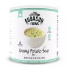 Augason Farms CREAMY POTATO Soup #10 Big Can Survival Emergency