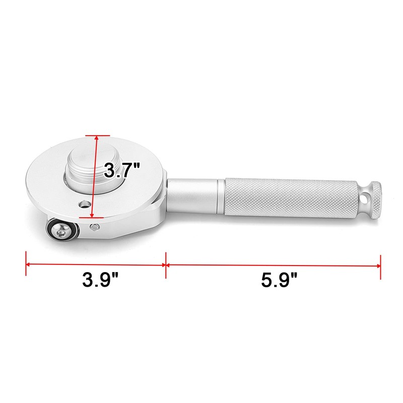 WeiSen X3 Belt Changing Tool, Clutch Removal Kit For 64"/