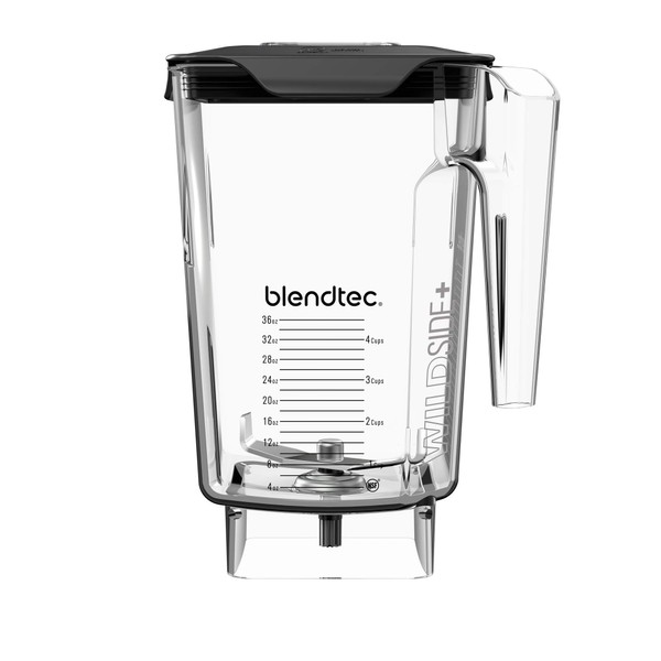 Blendtec Commercial WildSide Blender Jar | 3 Qt. with Latching