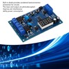Programmable Delay Relay Module Dual Way Control Reverse Connection Protection