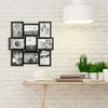 Malden International Designs Crossroads Puzzle Collage Picture Frame, 9 Option,