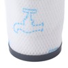 2PCS Robot Vacuum Filters Detachable Robot Vacuum Filters for Rowenta