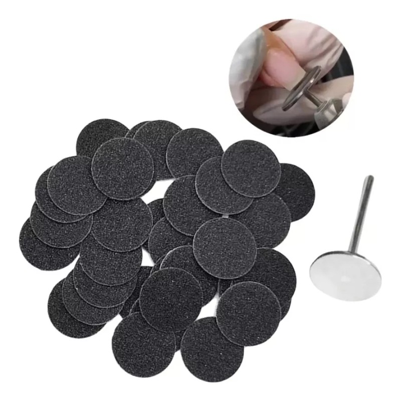 Jelly Therapy Spa Lima Disco Recorte De Uñas Pododisco Mini