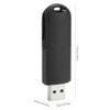 Q62 USB Flash Disk Voice Recorder High Definition Noise Reduction