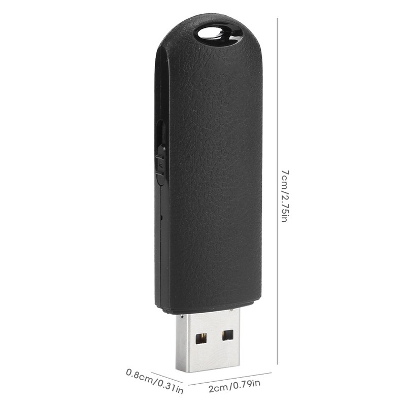 Q62 USB Flash Disk Voice Recorder High Definition Noise Reduction