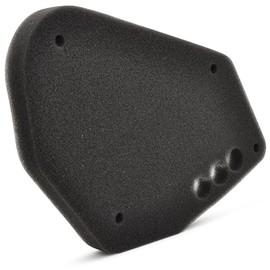 Easyboost Air Filter Foam for Derbi Senda SM R DRD Gilera SMT RCR Bultaco Astro Lobito Filtration for Carburettor Air Filter Box
