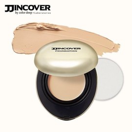 컬러딥 찐커버 골드 팩트 18g 1개 Color Deep True Cover Gold Pact 18g 1 pc