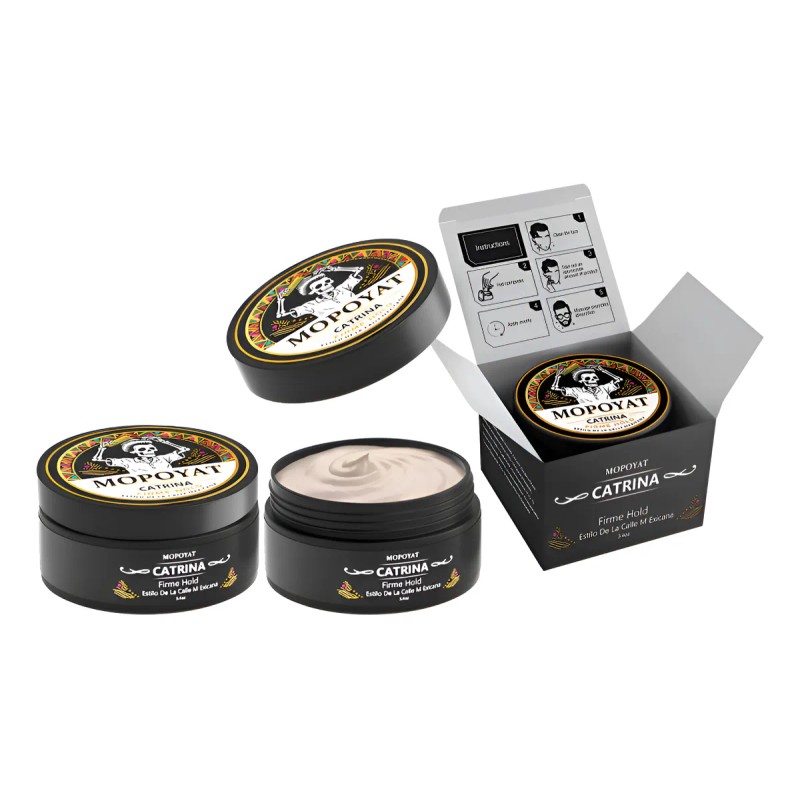 Crema Para El Crecimiento Del Cabello Para Barba Y Cabello*2