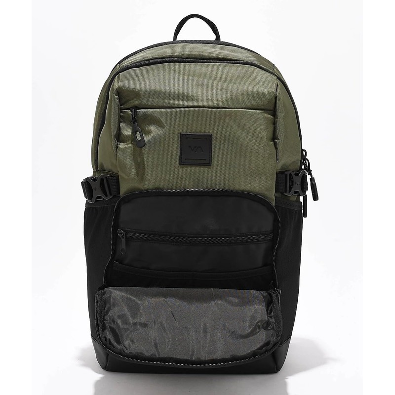 RVCA Level Up Backpack (Olive)