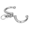 Stainless Steel Spring Cattle Nose Plier Cow Nose Clip Traction