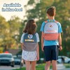 abeec Personalise Your Own Backpack With Pencil Case, Ideal 4