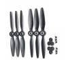 For Yuneec Typhoon H 480 6Pack Black Propeller A/B Blades