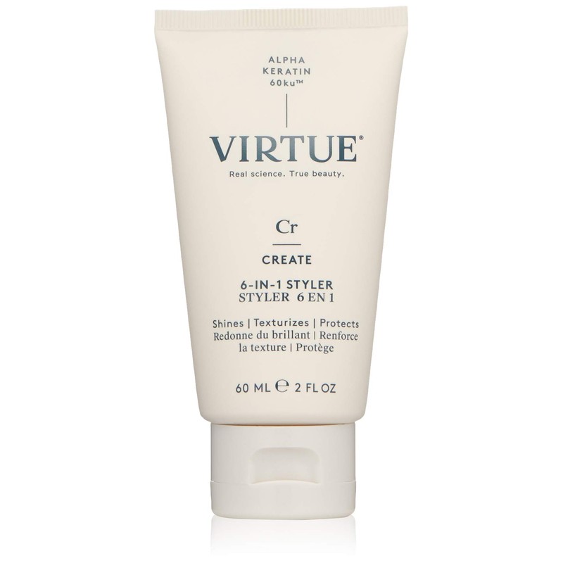 VIRTUE Crear estilizador 6 en 1, 2 onzas líquidas