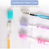 Funda Protectora de Silicona para Cepillo de Dientes - Mantén