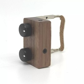 Johnny Eleca Violin Saddle Piezo Pickup, VP-2