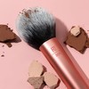 Real Techniques Ultra Plush Powder Makeup Brush, For Setting Powder,