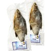TEAMORE Dried Bream Fish, Handcrafted Dry Lesch | Pack of