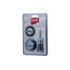 Makita D-66070 Wire Brush Set 3-Piece for Rust Removal and