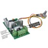 DC12V Geared Motor Turbo Worm Reduction Machinery Transmission Parts with