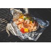 Kingsford Grilling Extra Tough Aluminum Grill Bags, For Locking in
