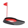 Mipcase 1Pc Portable Golfs Training Putting Cup Durable Practice Hole