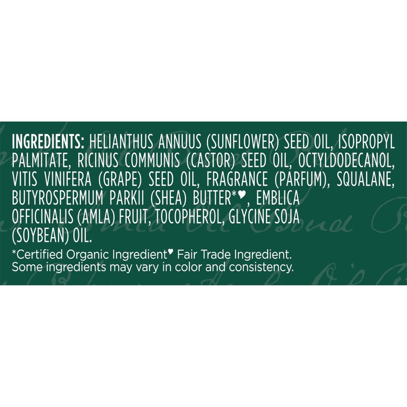 Shea Moisture Bonding Oil Amla Oil To Protect, Strengthen And