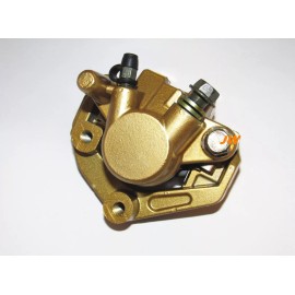 JW scooter Moped Front Brake caliper &pads for YAMAHA ZUMA BWs 50cc YW50 2002-2011