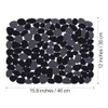 Yolife Pebble Sink Mats for Stainless Steel Sink, PVC Sink