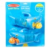Melissa & Doug Sunny Patch Spark Shark Fish Hunt Pool