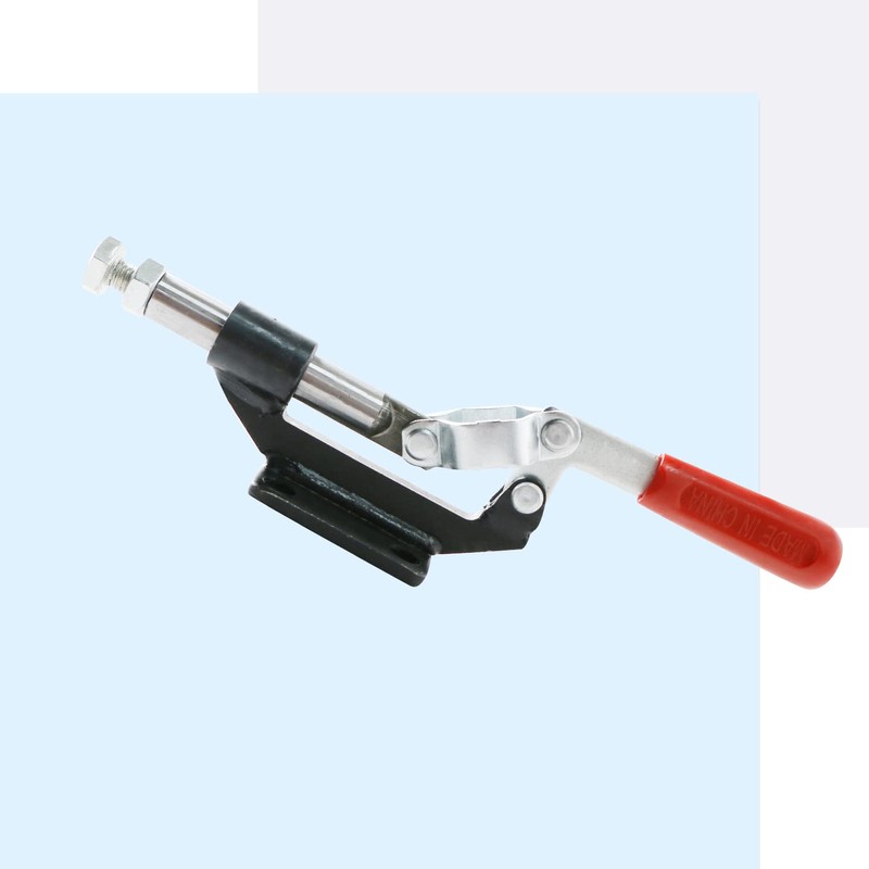 Ohamtes 1PCS Carbon Steel Type 305E, 42mm Travel, 386KG (850