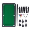 Kids Pool Game Table High Simulation Interactive Miniature Billiard Pool
