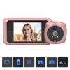 Peephole Viewer 3.5in Screen 1080P HD 10x Zoom Wide Angle