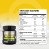 Bcaas - Aminoácidos (leucina:isoleucina:valina ) De 500 G Sabor Lima