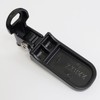 Auto-plaza Aluminium Alloy Non-Slip Bicycle Foot Pegs, Universal Fit, Rear,