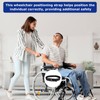 Wheelchair Safety Strap Seat Belt Adjustable,Wheelchair Seatbelt,Wheelchair Seat Belt,Wheelchair Safety
