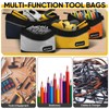 TICONN Tool Pouches with Zipper, 1680D Oxford Small Tool Bags,